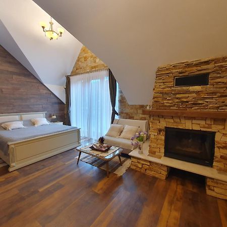 Poiana Golf Chalet Buşteni Exterior foto