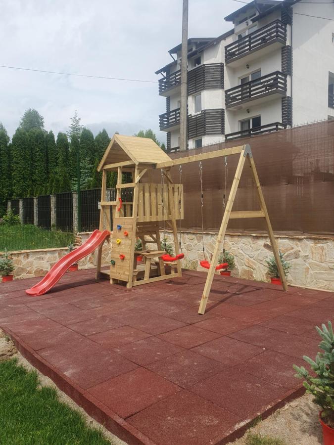 Poiana Golf Chalet Buşteni Exterior foto