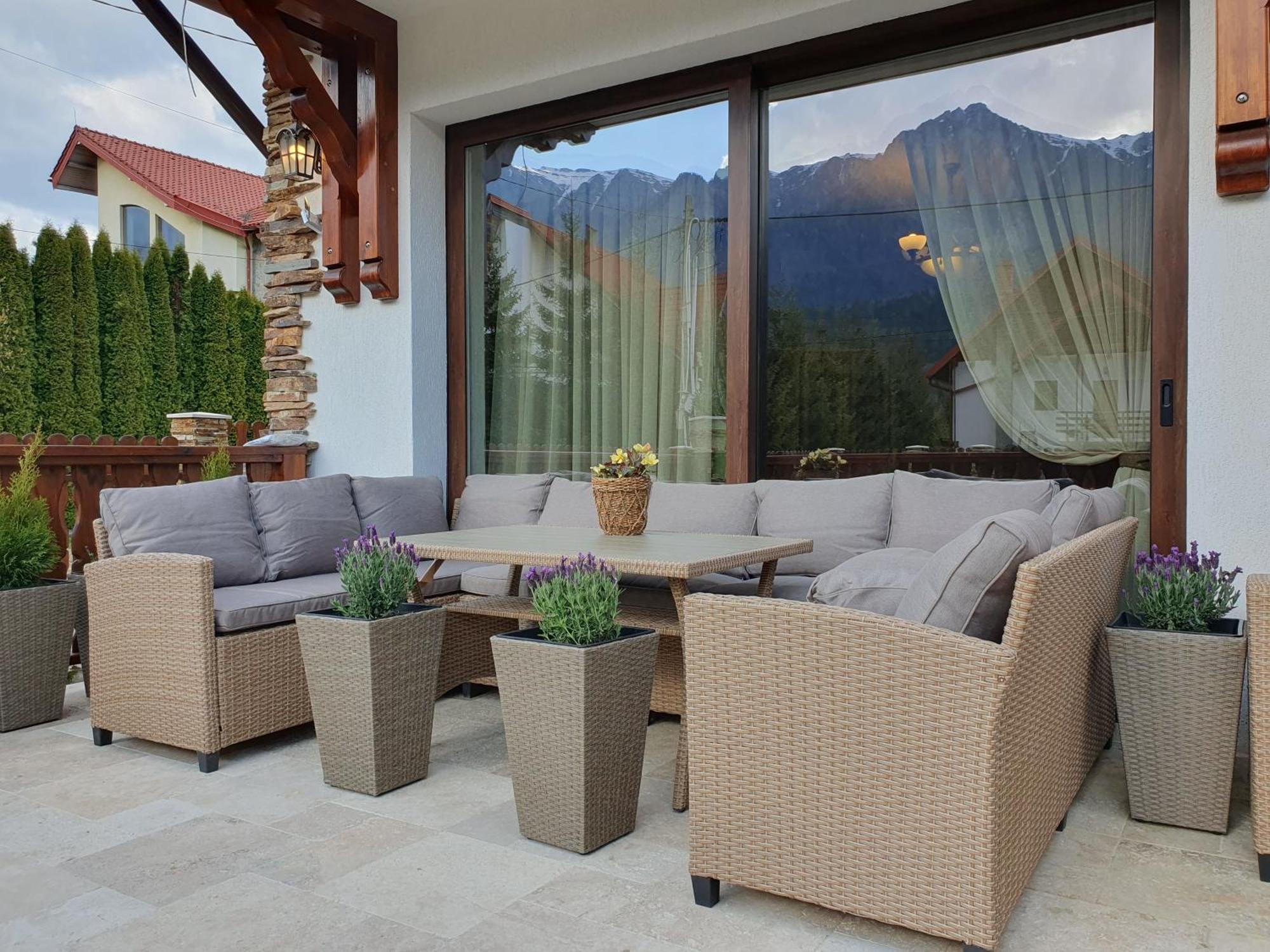 Poiana Golf Chalet Buşteni Exterior foto