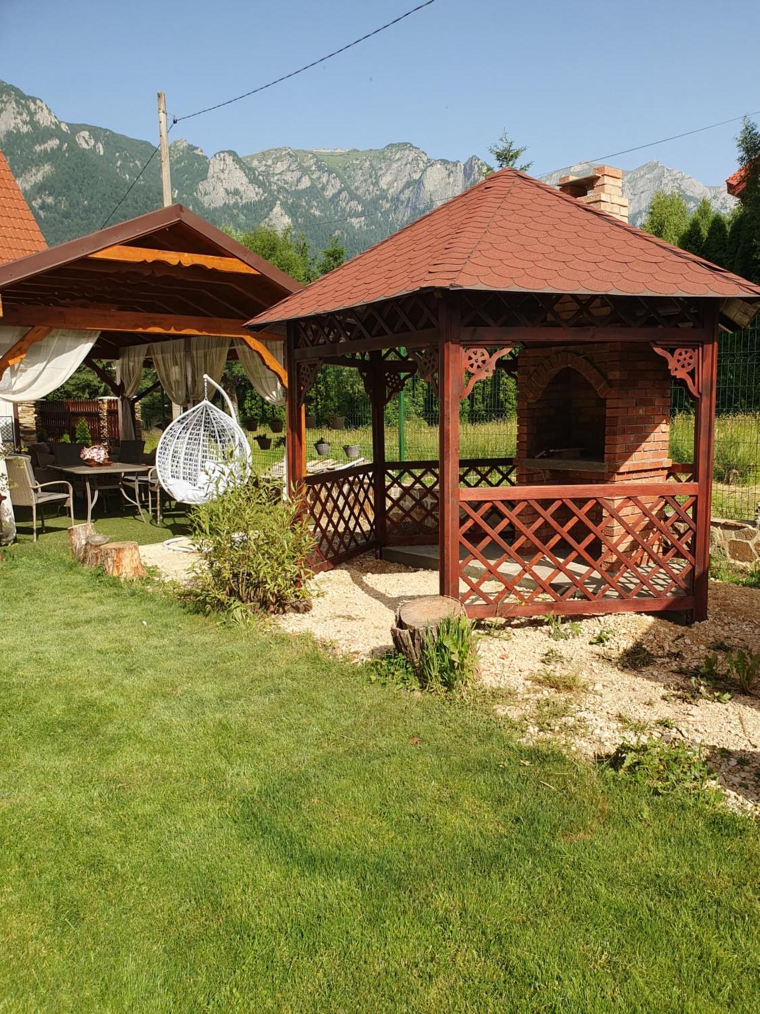 Poiana Golf Chalet Buşteni Exterior foto
