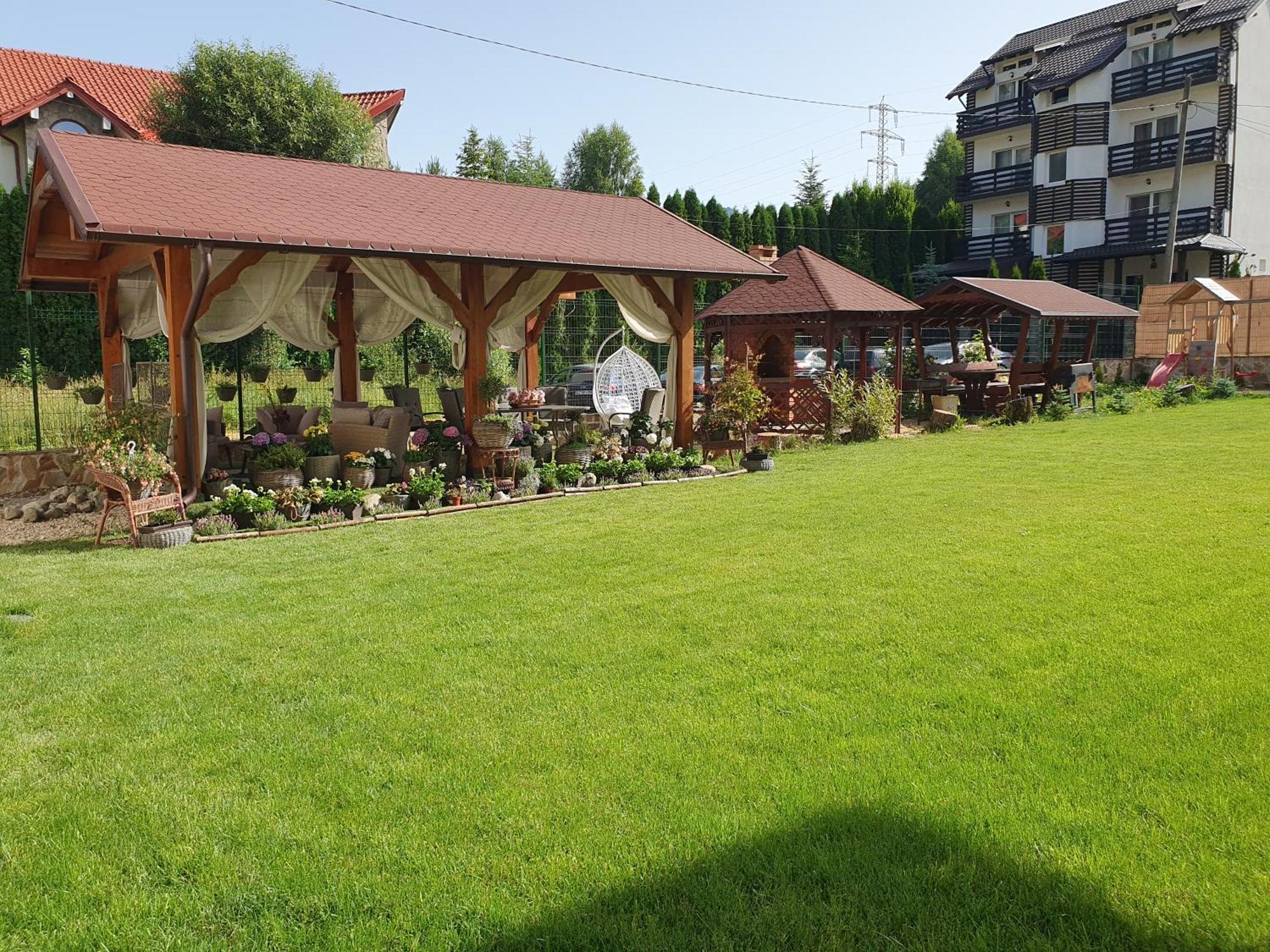 Poiana Golf Chalet Buşteni Exterior foto