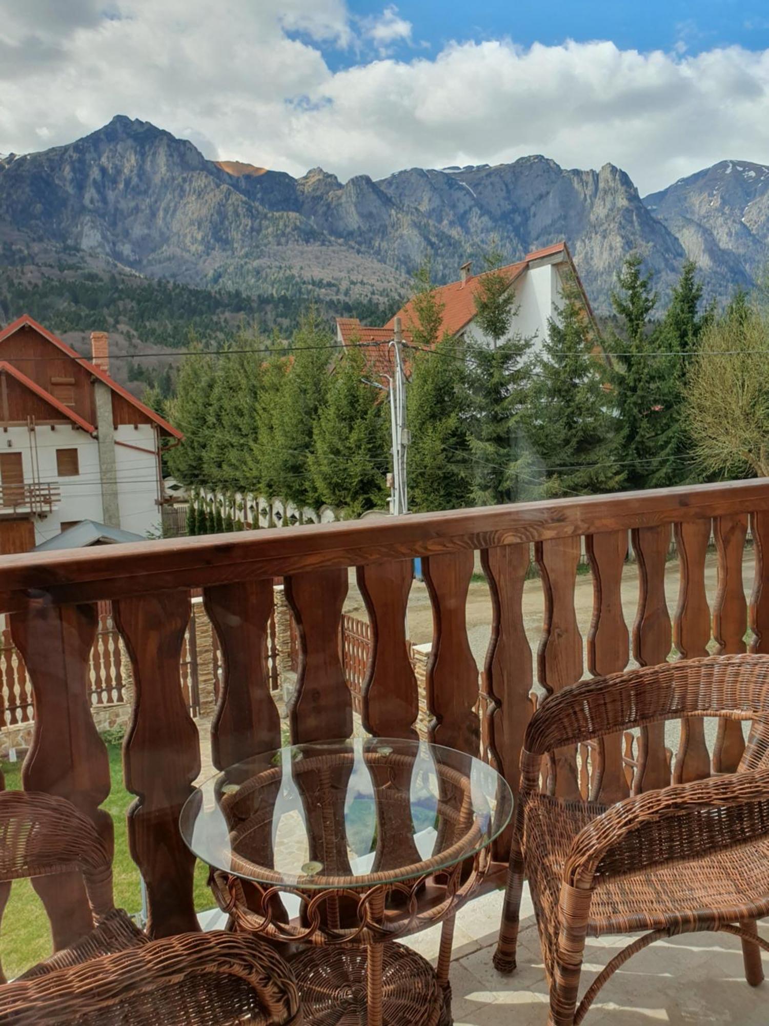 Poiana Golf Chalet Buşteni Exterior foto